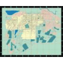 Карта города и района